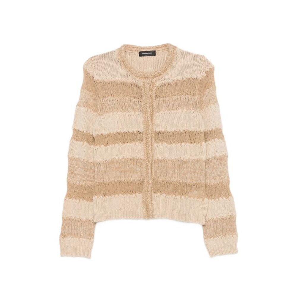 Fabiana Filippi Women Wool Cardigan